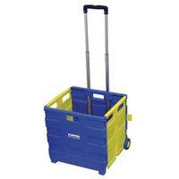 35KG CAPACITY FOLDING BOX CART