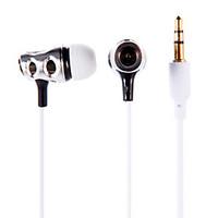 3.5mm Stereo In-ear Earphone Earbuds Headphones PX-618 for iPod/iPad/iPhone/MP3