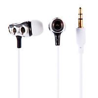 35mm stereo in ear earphone earbuds headphones px 618 for ipodipadipho ...