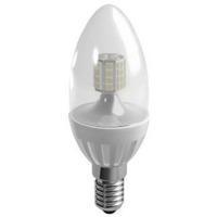 35w led clear candle ses s6896