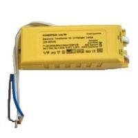 35 105va electronic transformer for low voltage halogen lamps preleade ...