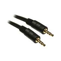 35mm jack to jack male audio cable