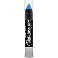 35g blue me up uv neon glitter paint stick