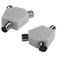 3.5mm to 6.35mm stereo Adapter