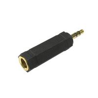 3.5mm female to 2.5mm male Stereo Adapter