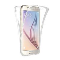 360-Degree All-inclusive Ultra-thin TPU Phone Case for Samsung Galaxy S5/S6/S6 edge/S6 edge plus/S7/S7 edge