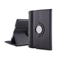 360 Degree Rotating Stand PU Leather Auto Sleep and Wake Up Case Cover for iPad 2/3/4 (Assorted Colors)