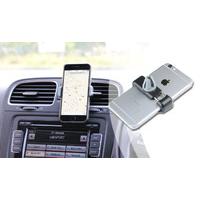 360 Degree In-Car Air Vent Mount & Stand for Smartphones