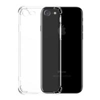 360 Degree Full Protect Back Cover Protective Shell High Quality Soft Phone Case for iPhone 7 Smartphone