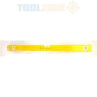 36\" Yellow Toolzone Ribbed Spirit Level