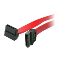 36in SATA to Right Angle SATA Serial ATA Cable