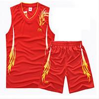 36163390928 high quality basketball suit men\'s basketball match basketball clothes basketball clothing brand ztt0529-1