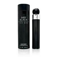 360 Black Gift Set - 100 ml EDT Spray + 3.0 ml Aftershave Balm + 2.75 ml Deodorant Stick + Mini