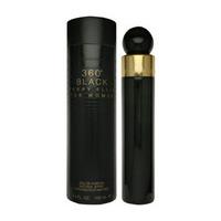 360 Black Gift Set - 100 ml EDP Spray + 3.0 ml Body Lotion + 3.0 ml Shower Gel + 0.25 ml EDP Mini Spray