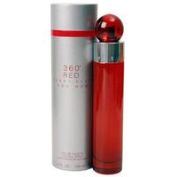 360 Red Gift Set - 100 ml EDP Spray + 3.0 ml Body Lotion + 3.0 ml Shower Gel + 0.25 ml EDP Mini Spray