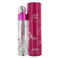 360 Pink Gift Set - 100 ml EDT Spray + 3.0 ml Body Lotion + 3.0 ml Shower Gel + 0.25 ml EDT Spray