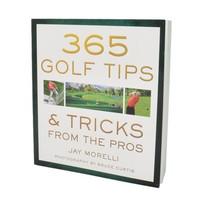 365 Golf Tips & Tricks From The Pros