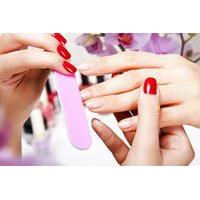 £36 for a three-hour nail tech hard gel workshop from Nina Lewis