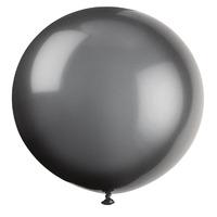 36inch Giant Black Latex Party Balloons