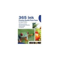 365ink 6x4 210g Gloss Photo Paper 20 Sheets