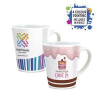 36 x Personalised Expresso mug  4 colour print - National Pens