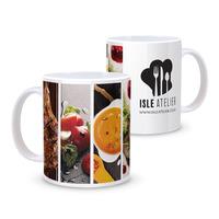 36 x personalised ceramic mug restaurants designs national pens