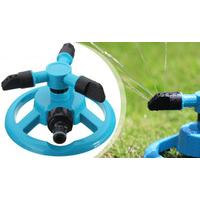 360 Rotating Nozzle Water Sprinkler