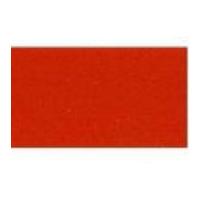 36mm romandus fused edge craft ribbon 50m post office red