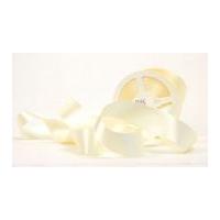 36mm Romandus Satin Blanket Binding Cream