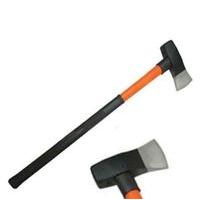 36\'\' 6lb Toolzone Long Handle Wood Splitting Axe