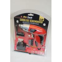 3.6v Cordless Screwdriver Kit