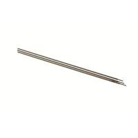 3.6kg Pack 1.6mm Mild Steel Electrodes Bk