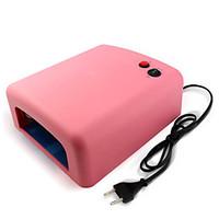 36W Nail Dryer Nail UV Lamp