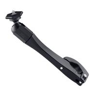 360fly extended handlebar mount with 14 20 screw attachment