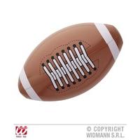 36cm Inflatable American Football