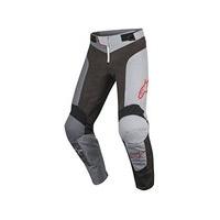 36\' Black/grey Men\'s Alpinestars Vector Pants