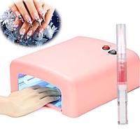 36w uv Nail Lamp Light Therapy M...