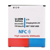 37v 3300mah li ion battery with nfc for samsung s4 i9500