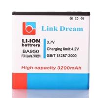 37v 3200mah rechargeable li ion battery replacement for sony ba950 xpe ...