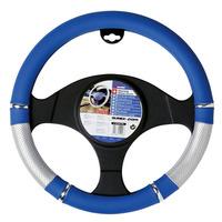 37-39cm Blue Power Design Wheel Cover