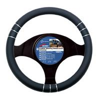 37-39cm Black 3d Wheel Cover