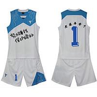 37434838663 new basketball clothes handsome basketball suit classic men\'s basketball suit male ztt0529-11