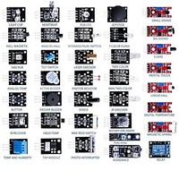 37-in-1 for Arduino Sensor Module 60PCS Resistors Learning Kit