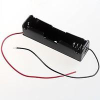 3.7V 1 x 18650 Battery Holder Case Box (2PCS)