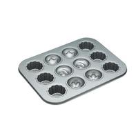 37x 28cm Sweetly Does It Non-stick 12 Cup Cupcake Baking Pan