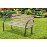37 instead of 12999 for a pembrokeshire garden bench from vivo technol ...