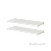 370mm Brackers & Metal Shelves