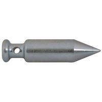 379w steel plumb bob 113g 4oz