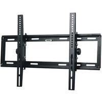 37\'-60\' Black & Silver Tilting Tv Bracket