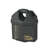 37/60mm Granit Plus Close Shackle Padlock Keyed KA00016